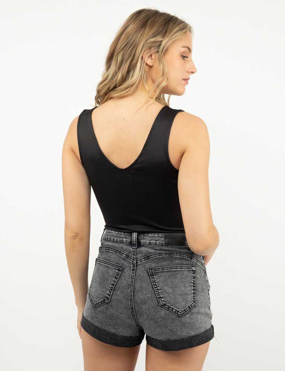 Body Sin Mangas Mujer Icono