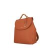 Mochila Secret Mallorca FW25 L Café Medio