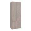 Combo Closet Tuhome 7 Puertas con Colgador + M&oacute;dulo Superior Dreams Bardolino
