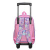 Mochila con Ruedas Unisex Chips Head