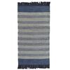 Alfombra Idetex Cotton Kalu 300 x 200 Azul