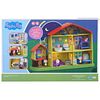 Figura de Acción Peppa Pig Día y Noche en la Casa de Peppa Pig
