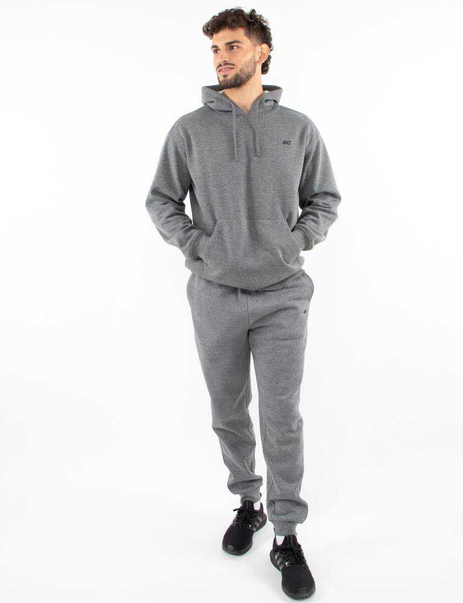 Poler&oacute;n Deportivo Hombre Black County