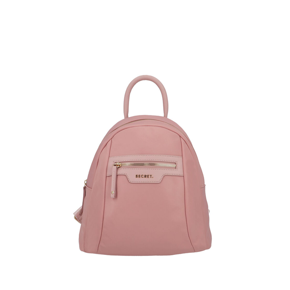 Mochila Secret Tripoli SS25 Rosa M
