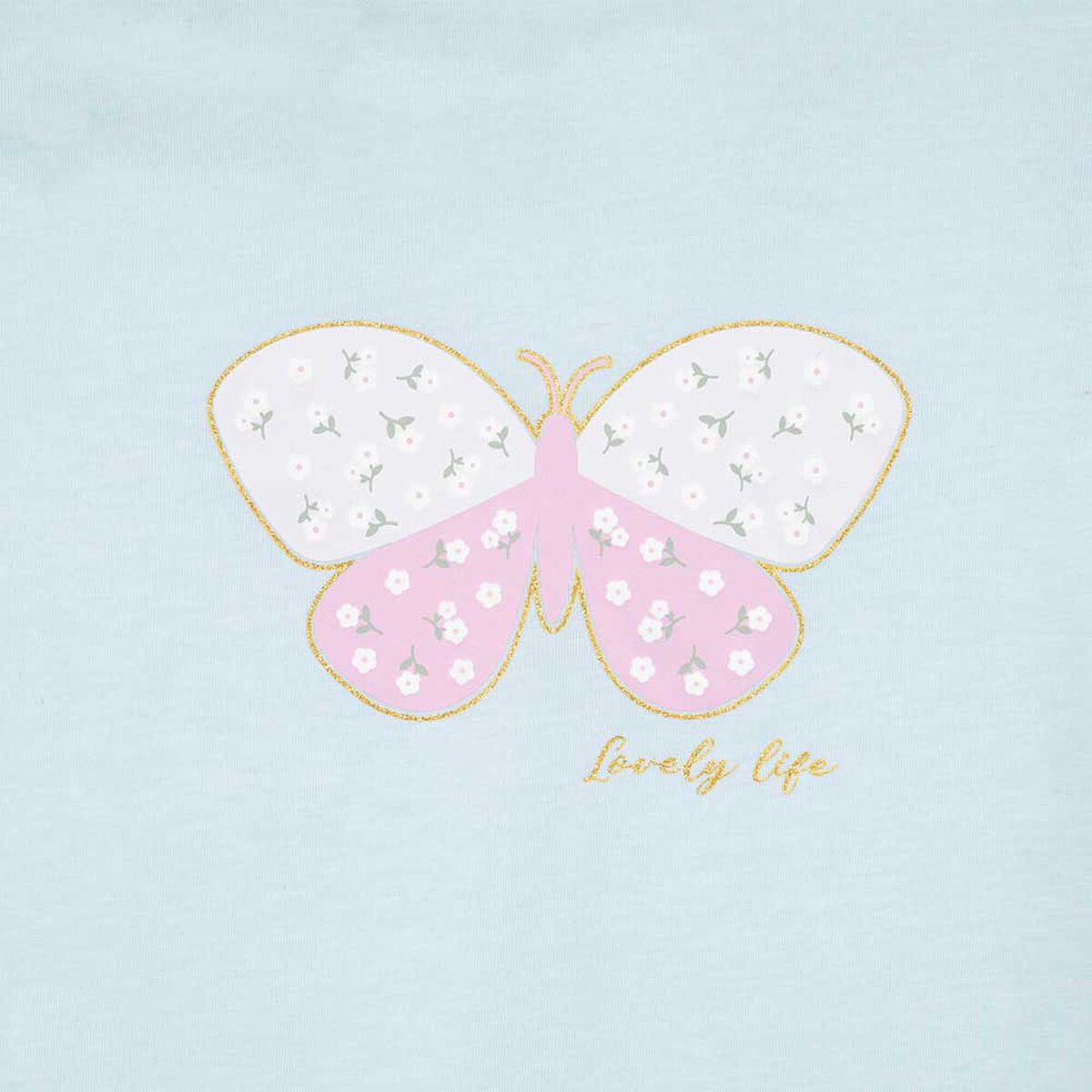 Polera Manga Larga Niña Chess