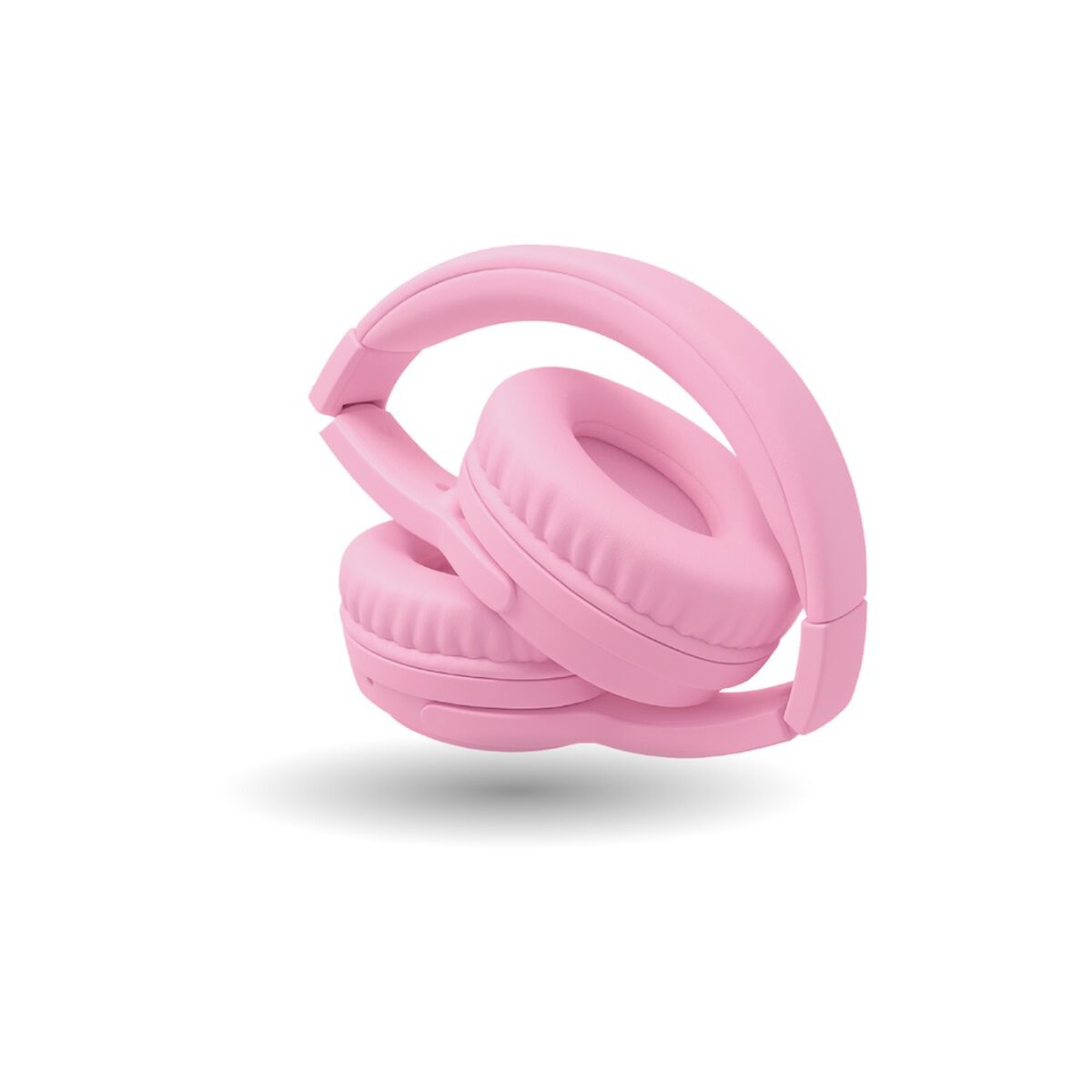 Audífonos Bluetooth Over Ear  MLAB 9559 Rosado