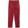 Pantalón de Algodón Niño Chess