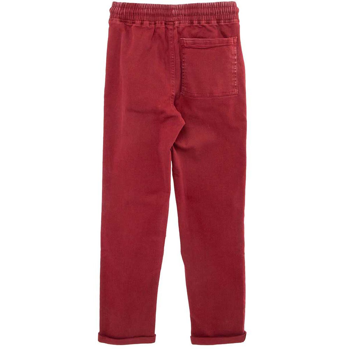 Pantalón de Algodón Niño Chess