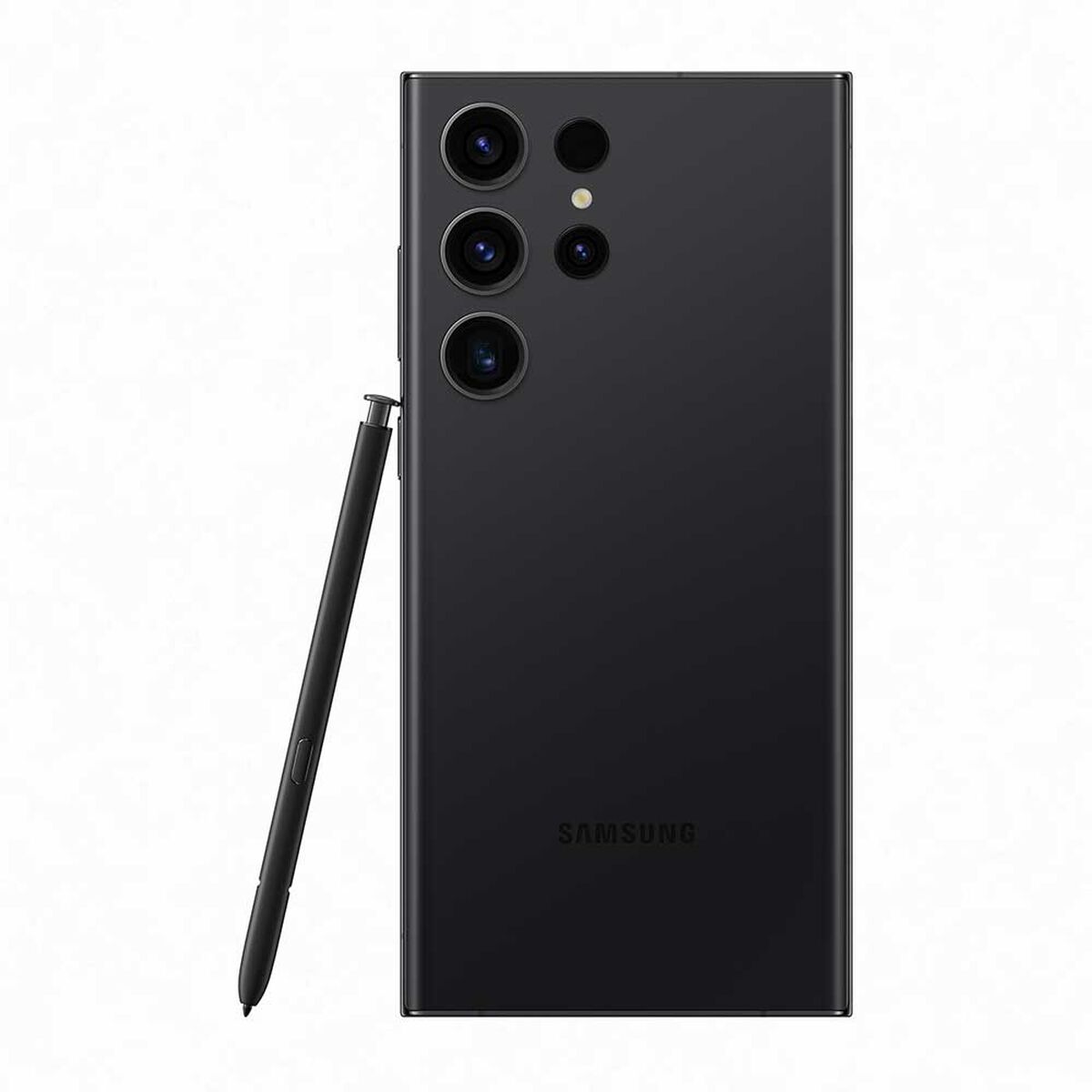 Celular Samsung Galaxy S23 Ultra 256GB 6,8" Phantom Black Liberado