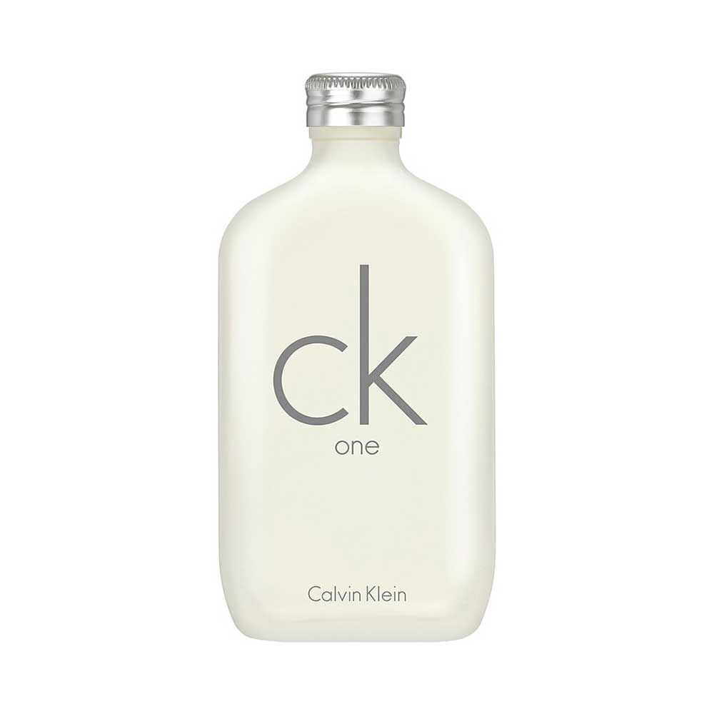 Perfume Calvin Klein CK One EDT 200 ml