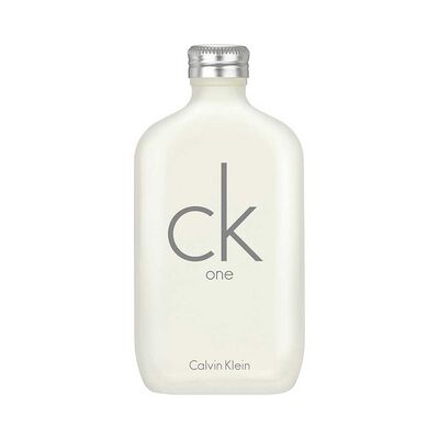 Perfume Calvin Klein CK One EDT 200 ml