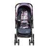 Coche Cuna Balancín Baby Way Bw-309 Morado