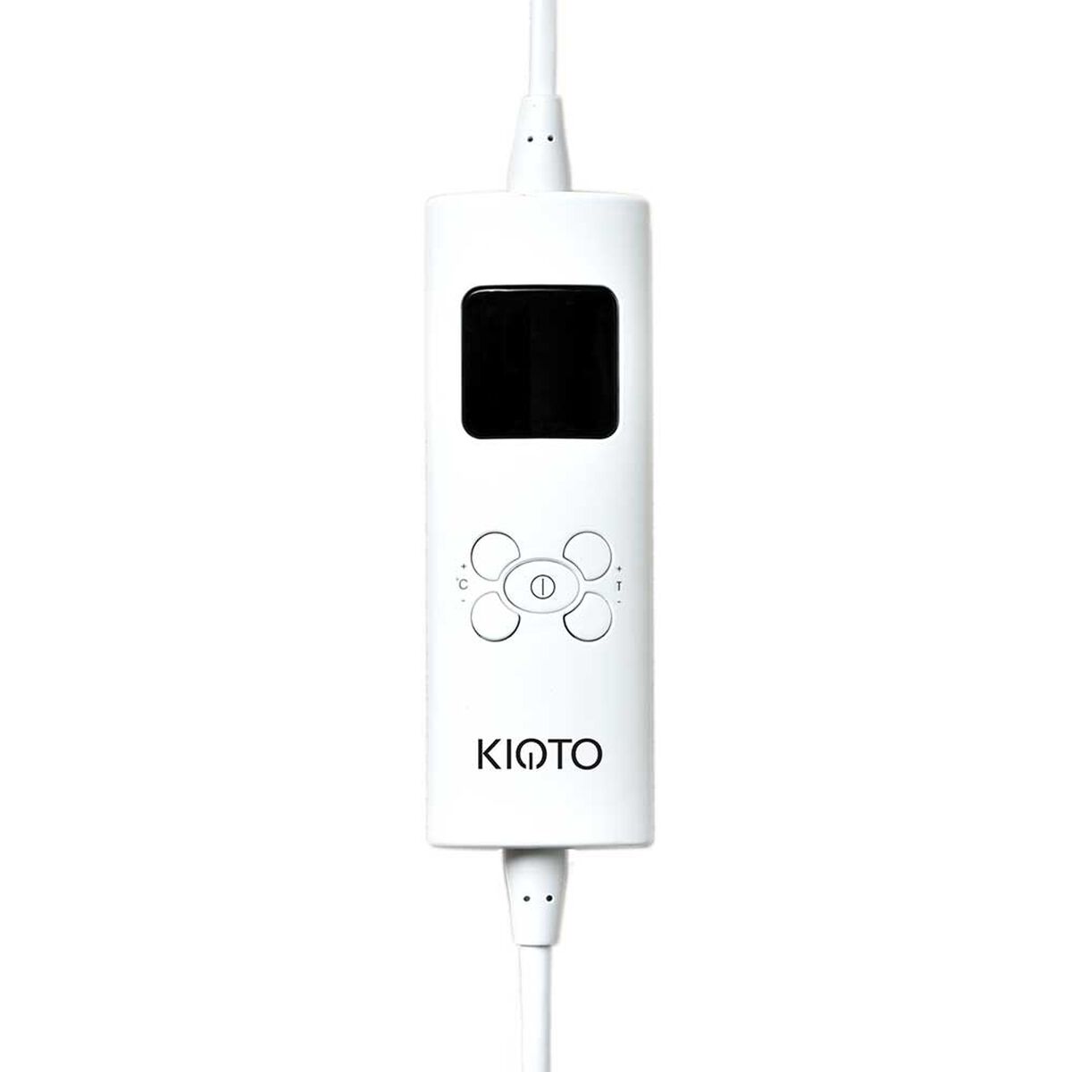 Frazada Eléctrica Kioto CF2409 1 Plaza