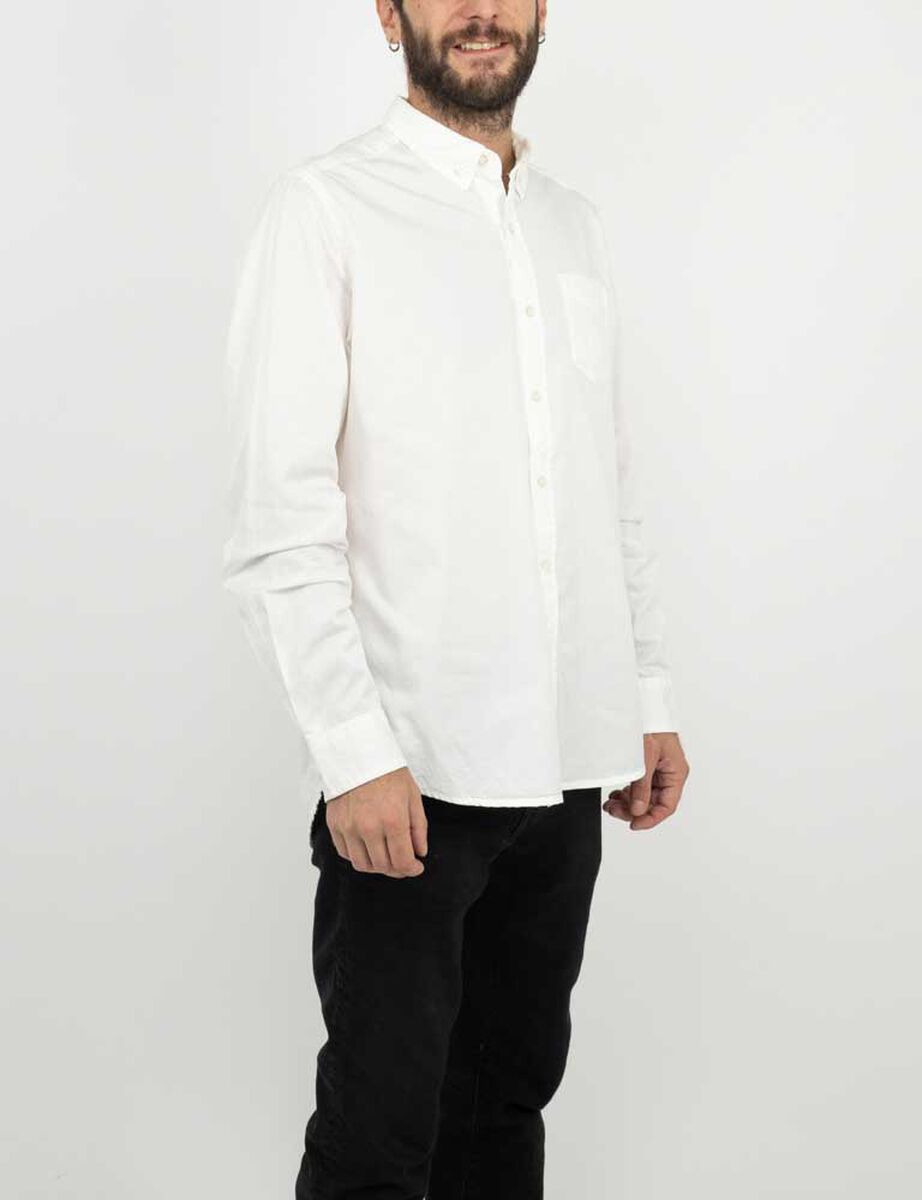 Camisa Manga Larga Hombre Zibel