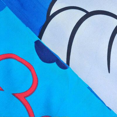 Imagen 2 del producto Plumón Infantil Disney 1,5 Plazas Blue