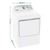 Secadora de Ropa Mabe SME26N5MNBCL0 20 kg.