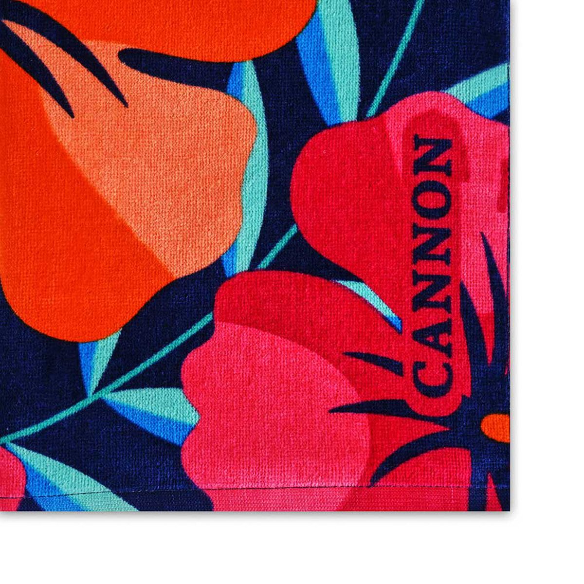 Toalla de Playa Cannon Velour Nebulea 75x150 cm