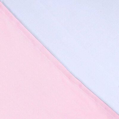 Imagen 2 del producto Faldón Mashini 144 Hilos 1,5 Plazas Liso Rosa