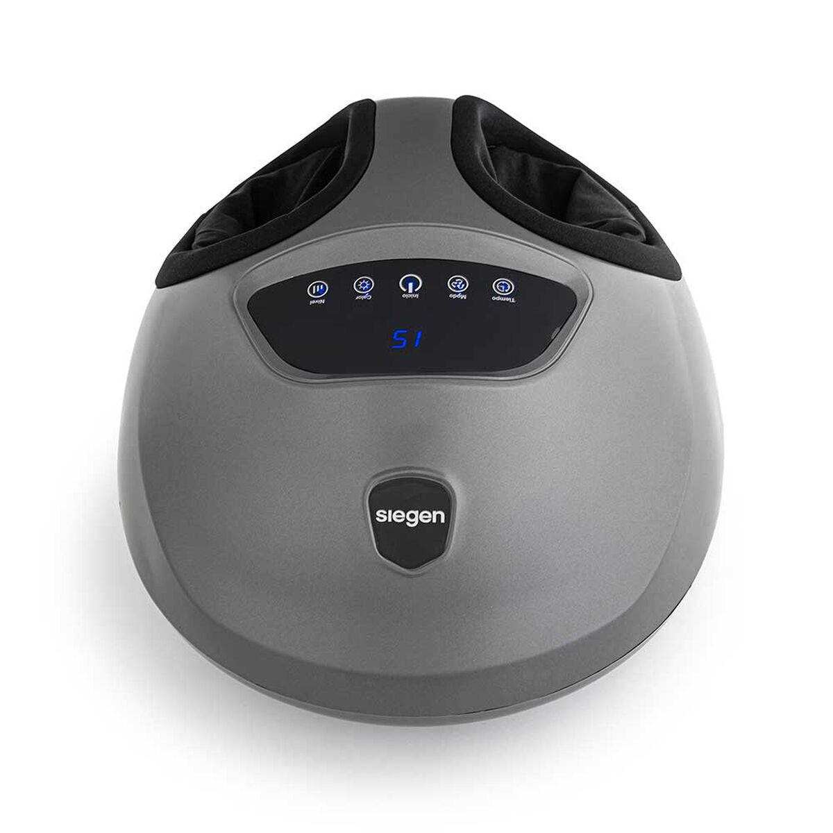 Masajeador de pies Siegen Massage therapy SG-1900