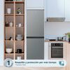Refrigerador Frío Directo Mabe RMB276PXLCX0 244 lts.