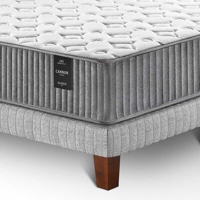 Imagen 2 del producto Cama Europea Cannon 1,5 Plazas Silence