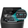 Lavadora Automática Fensa Premium Care 18 Onix 18 kg.