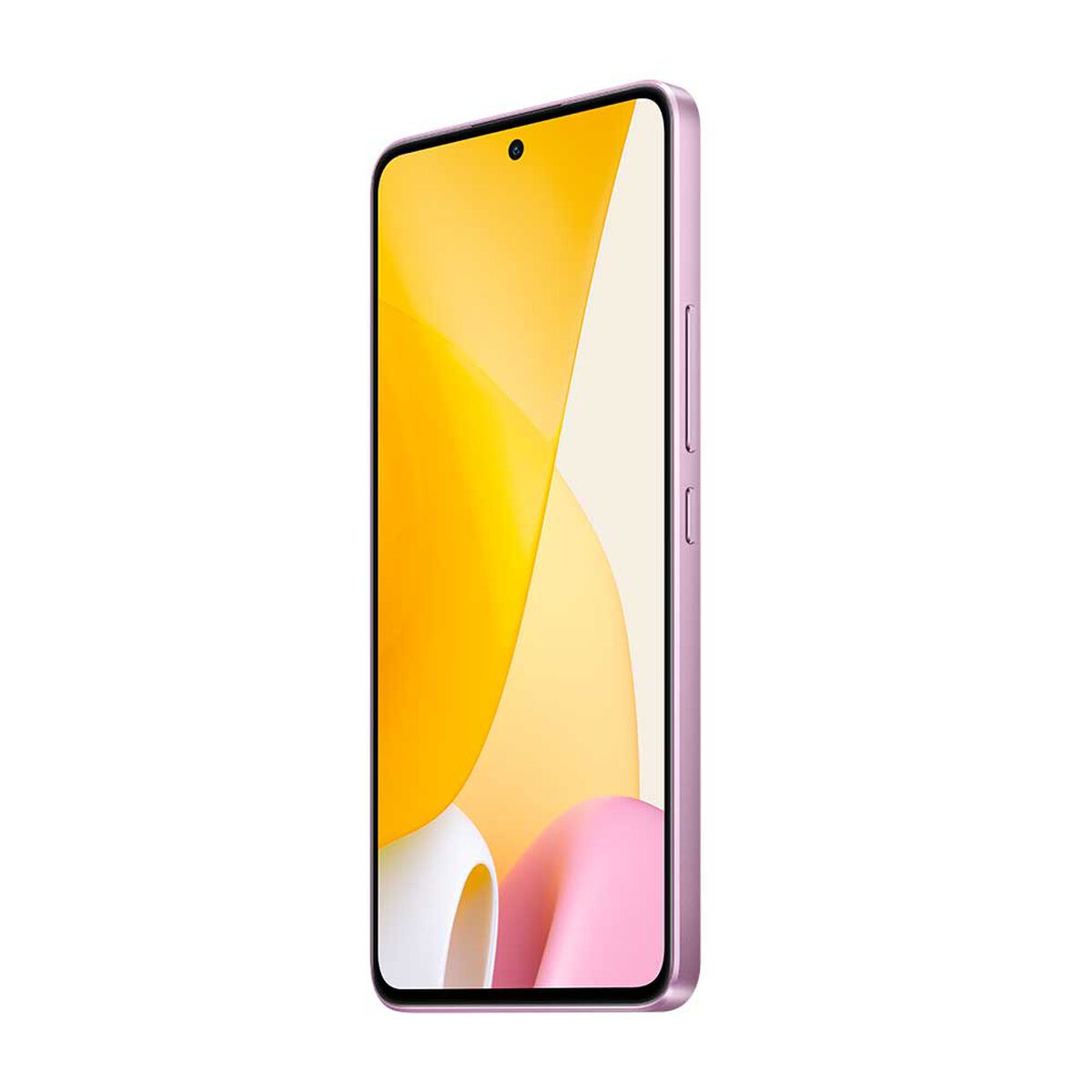 Celular Xiaomi 12 Lite 128GB 6,55" Pink Liberado