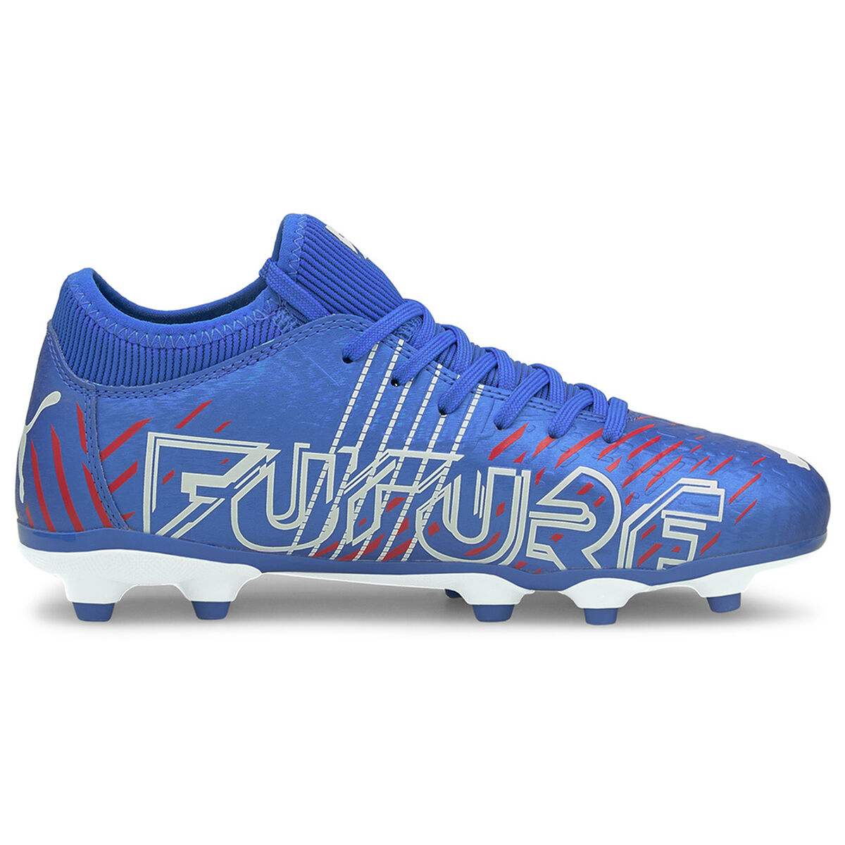 Zapato de Fútbol Unisex Puma Future Z 4.2 Fg/Ag Jr
