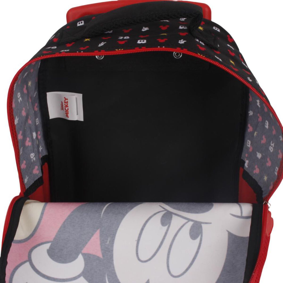 Mochila Infantil con Ruedas Mickey
