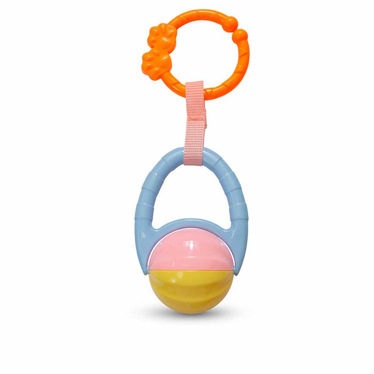 Gim Corral Pelota Rosado Bebesit
