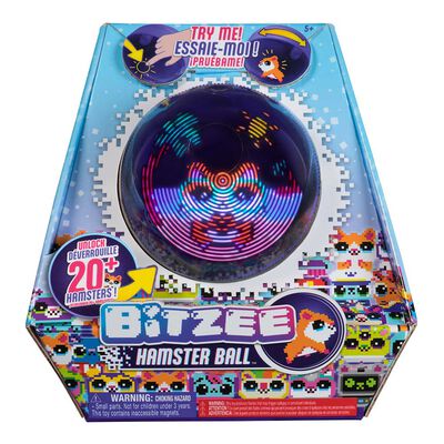Bola Hamster Mascota Interct Bitzee
