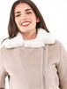 Chaqueta Aviadora Mujer Fiorucci