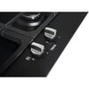 Encimera a Gas Teka EW 60 4G AI AL CI Black 4 Quemadores