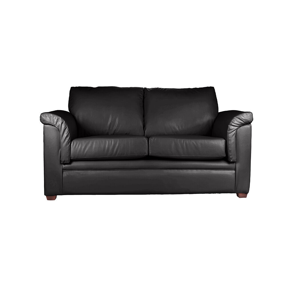 Sofá Latam Home Ancona 2 Cuerpos Negro