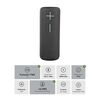 Parlante Bluetooth Lhotse Pulse On Gris