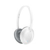 Audífonos Bluetooth Over Ear Philips SHB4405WT Flite Ultrlite Blancos