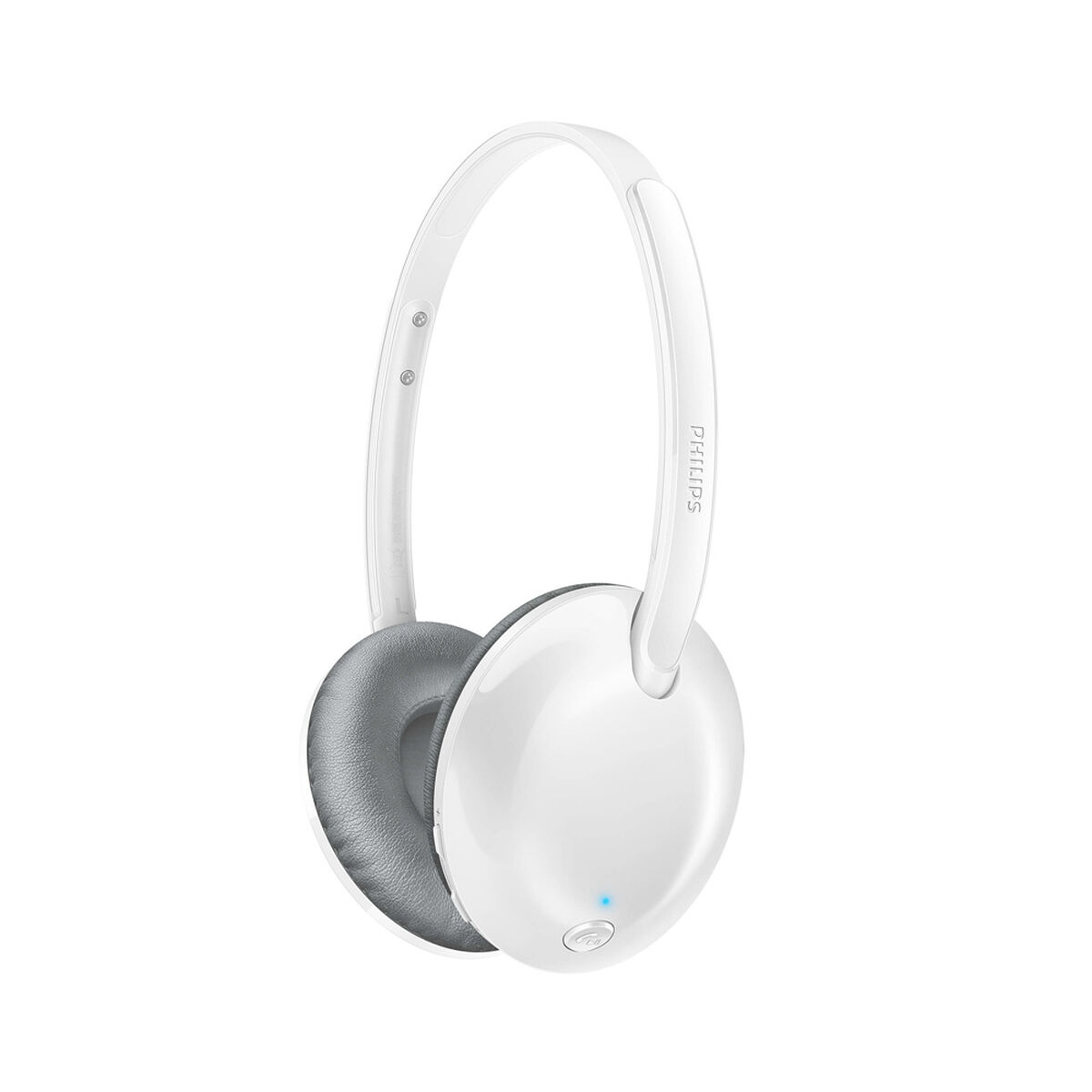 Audífonos Bluetooth Over Ear Philips SHB4405WT Flite Ultrlite Blancos