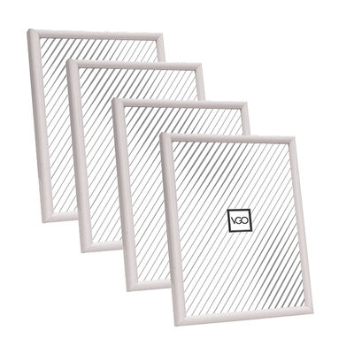 Set X 4 Marco Vgo 20X25 Plástico