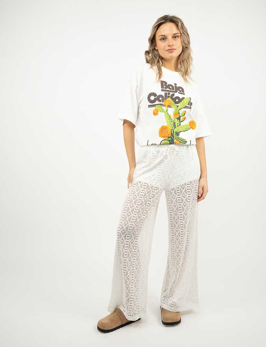 Pantal&oacute;n Mujer Icono