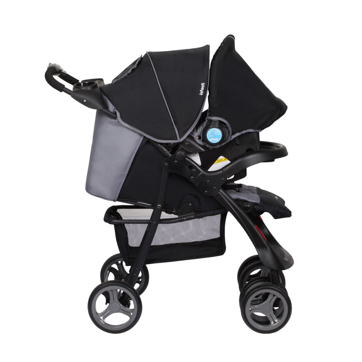 Coche Travel System Infanti Pompeya E30