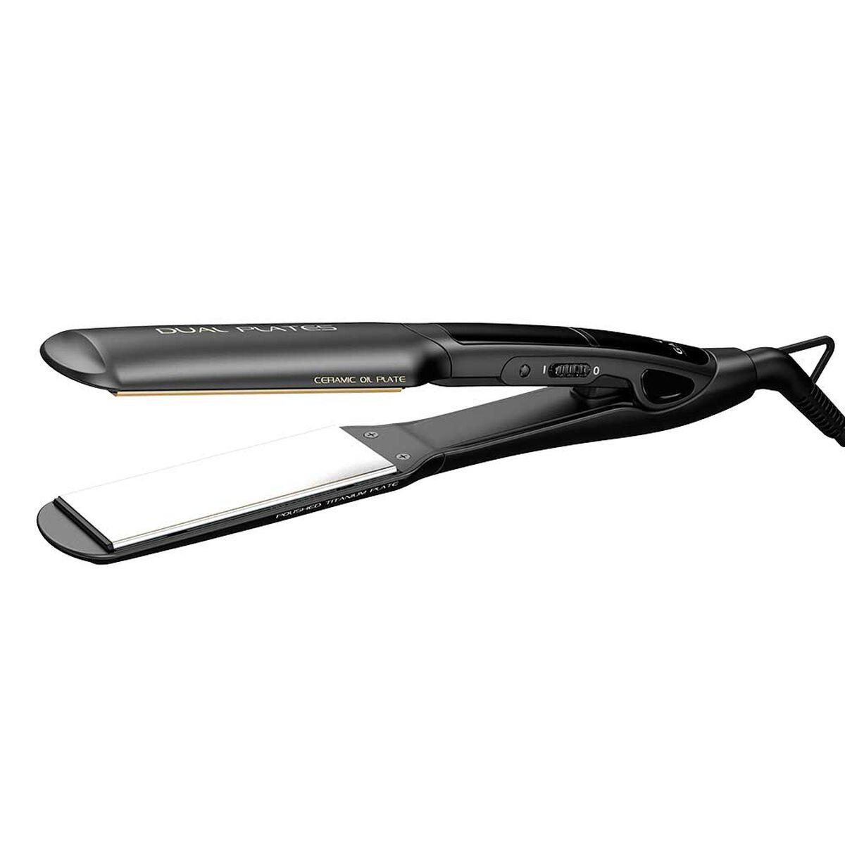 Alisador Gama X-Wide Dual Plate Std