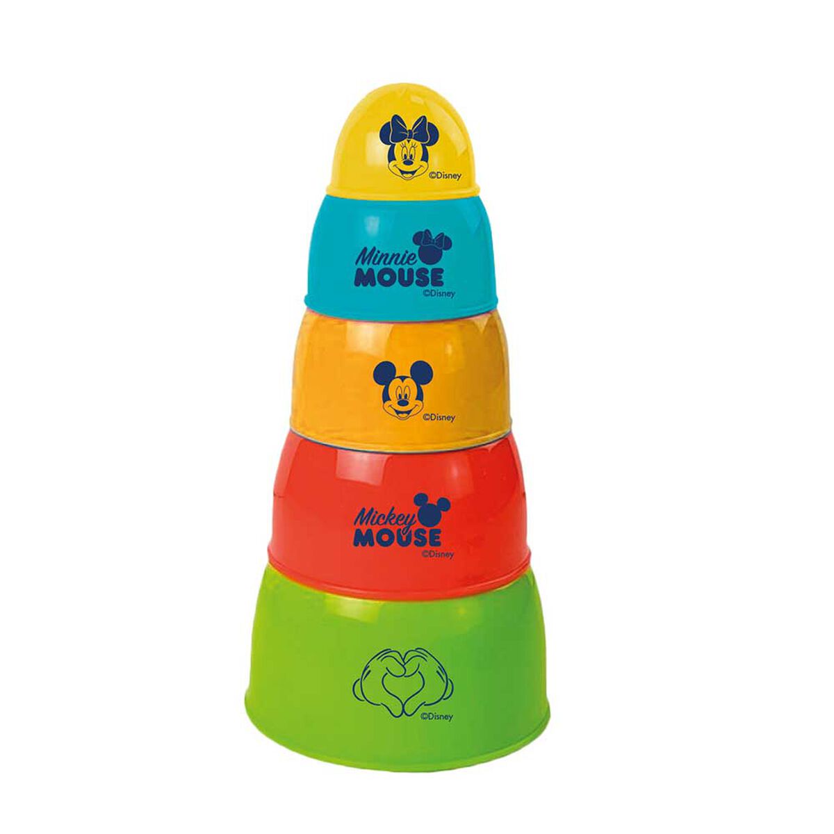 Bowl Apilable Disney Baby