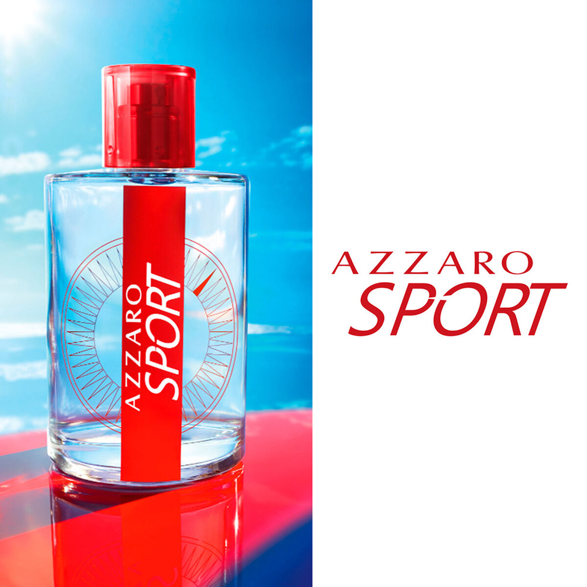 Perfume Azzaro Sport EDT 100 ml