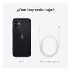 Celular Apple iPhone 12 64GB 6,1" Negro Claro