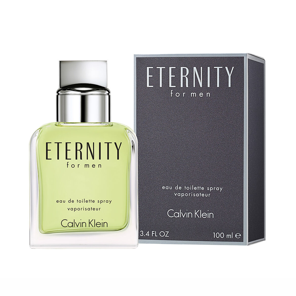 Perfume Calvin Klein Eternity For Men EDT 100 ml