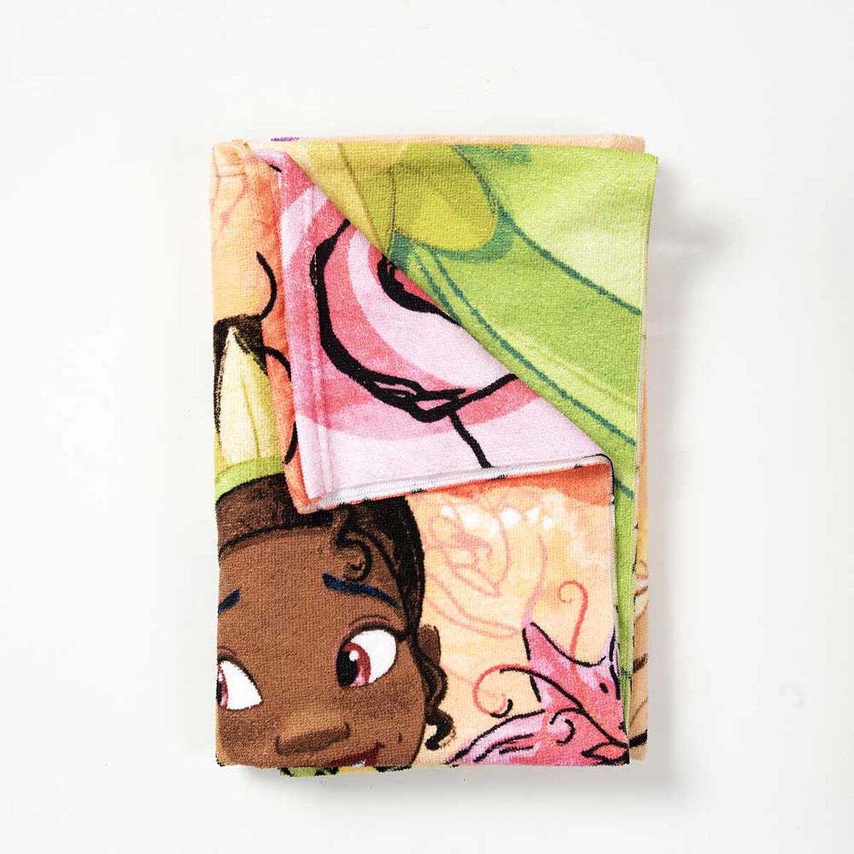 Toalla de Playa Infantil Disney Princess Love 70 x 140 cm