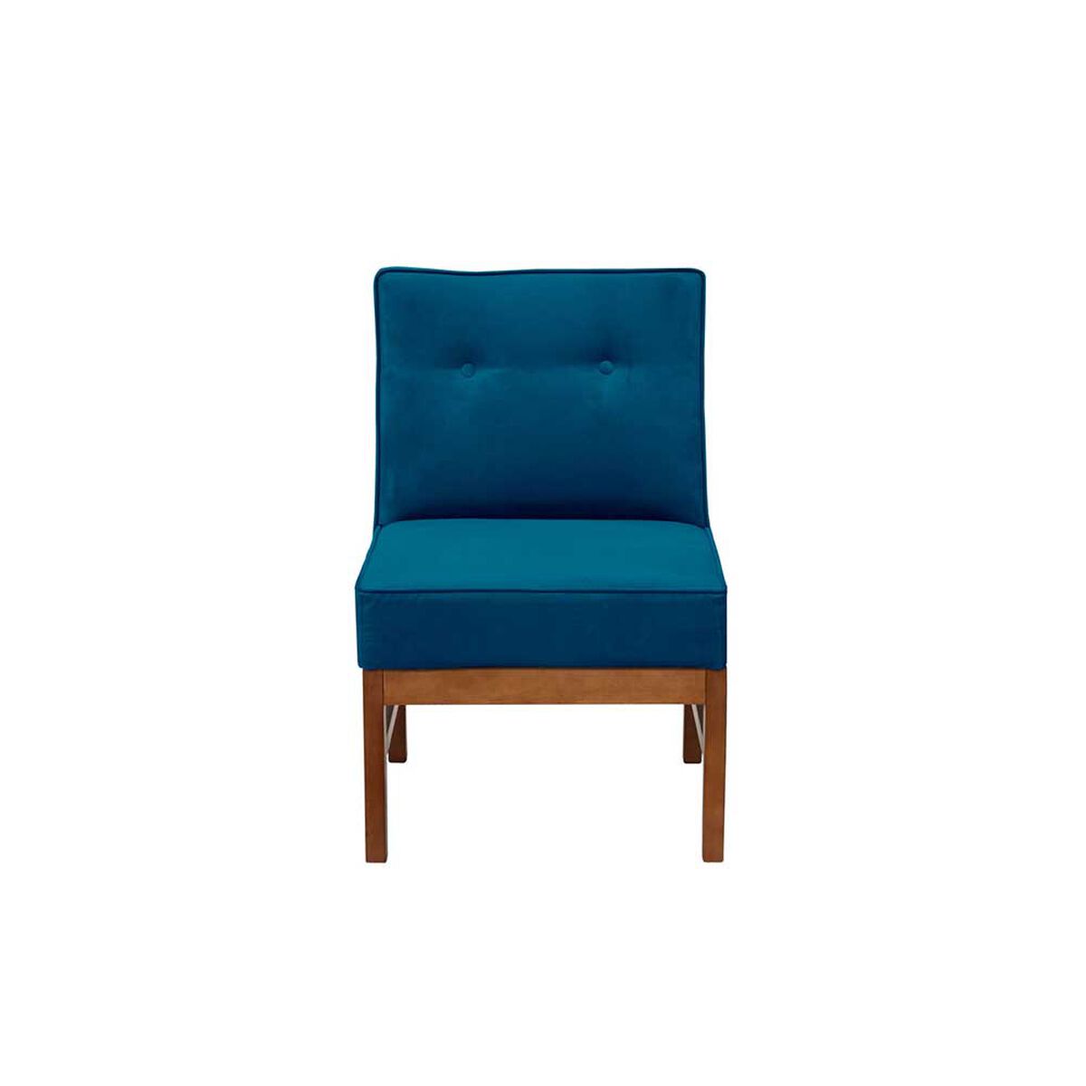 Sitial Latam Home Colonia 1 Cuerpo Azul Petroleo