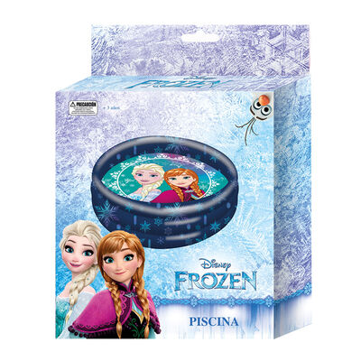 Imagen 2 del producto Piscina 3 Anillos Frozen Disney