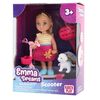 Muñeca Con Scooter Kids'N Play