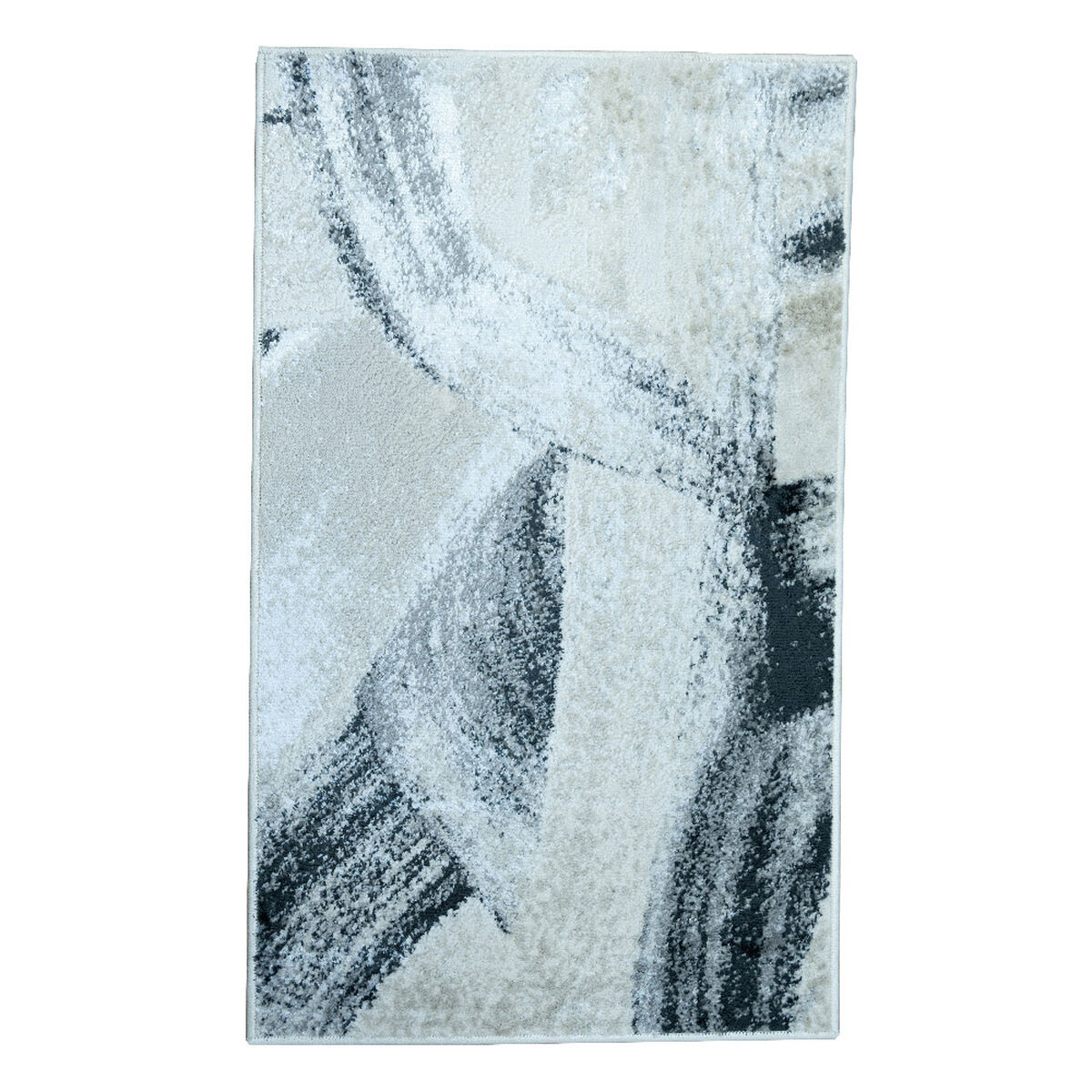 Alfombra de Pasillo Doral Portland 60x100 cm Gris